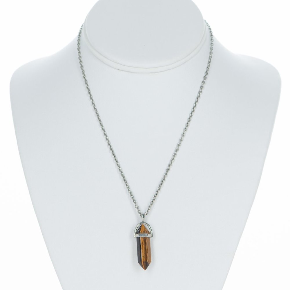 Tiger Eye Pendant